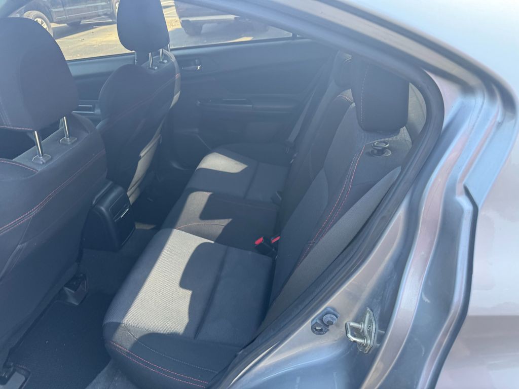 2016 Subaru WRX Image 9