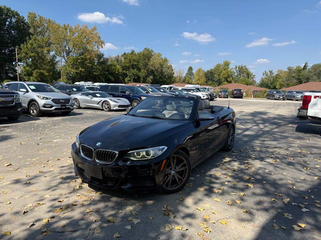 2016 BMW 2 Series Image 3