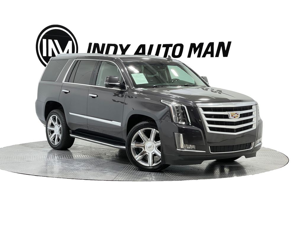 2016 Cadillac Escalade Image 1