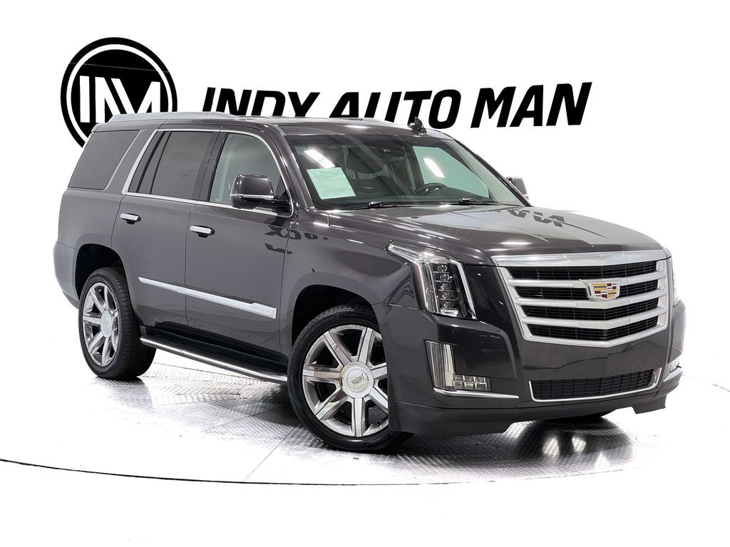 2016 Cadillac Escalade Image 2