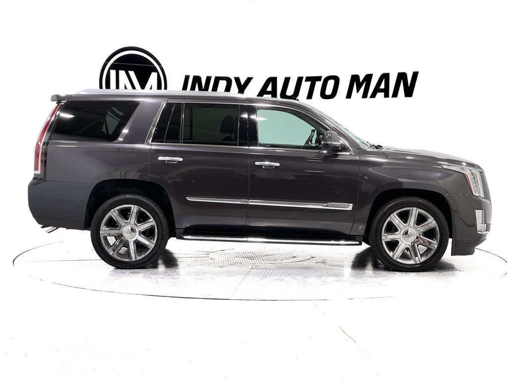 2016 Cadillac Escalade Image 3
