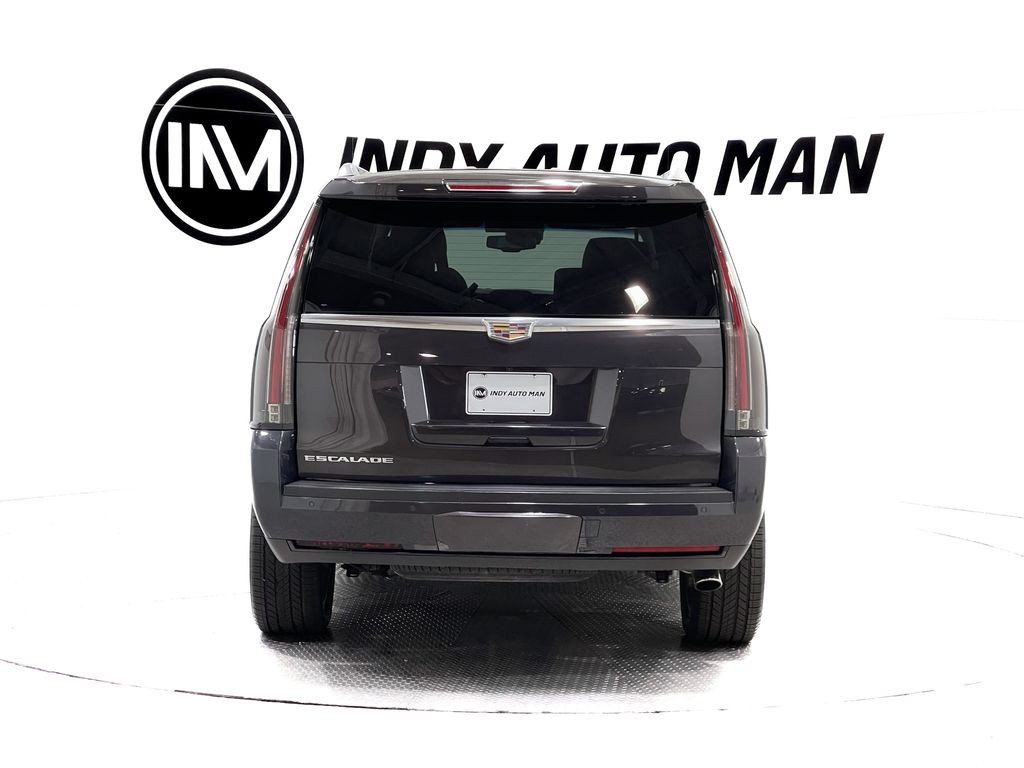 2016 Cadillac Escalade Image 5