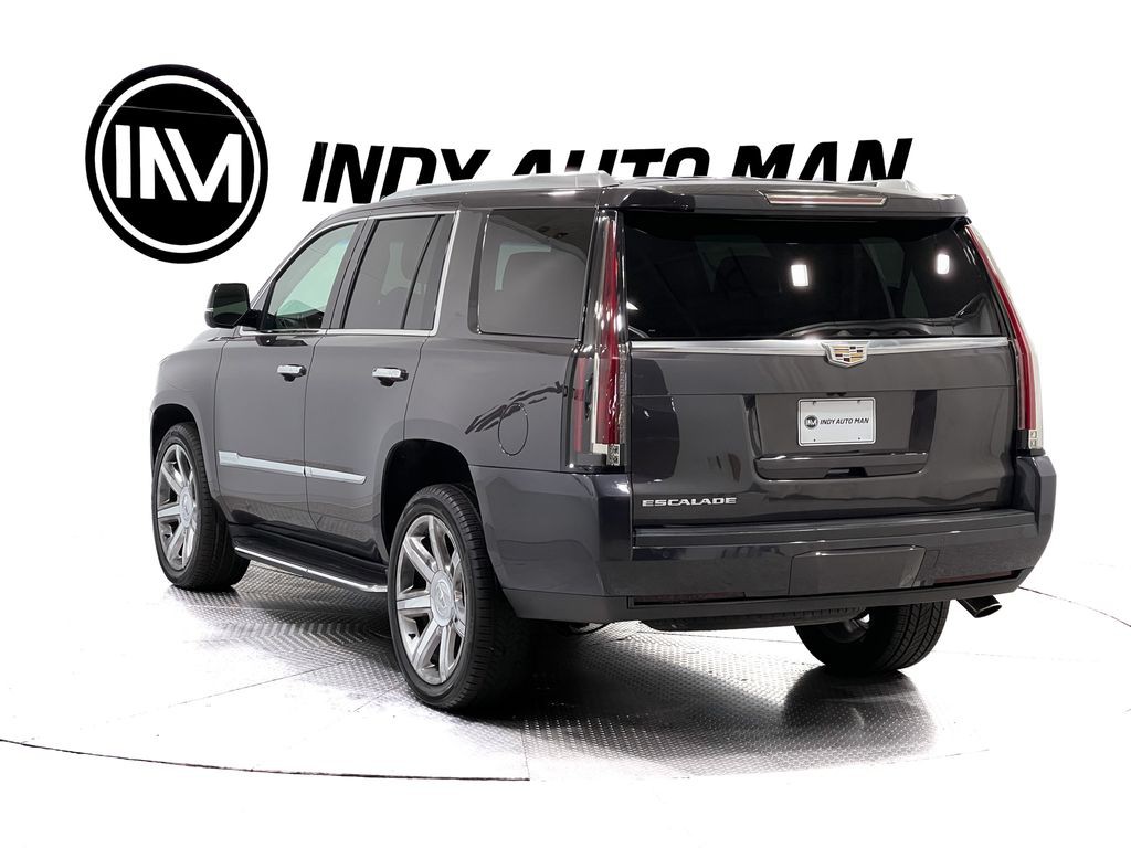 2016 Cadillac Escalade Image 6