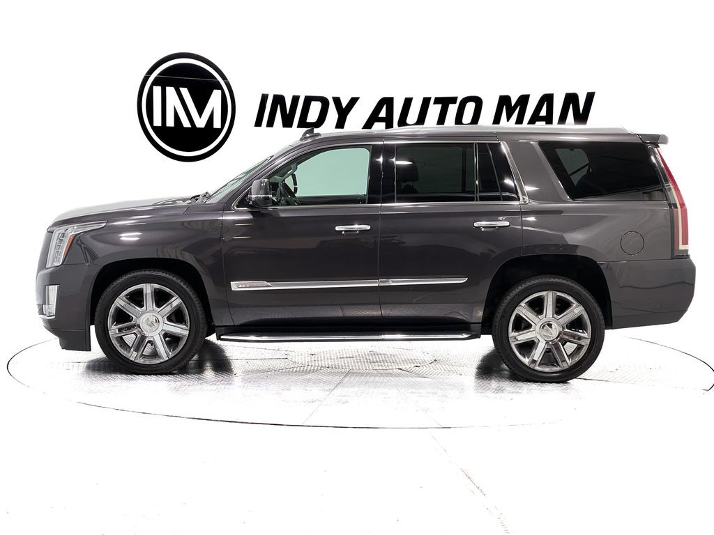 2016 Cadillac Escalade Image 7