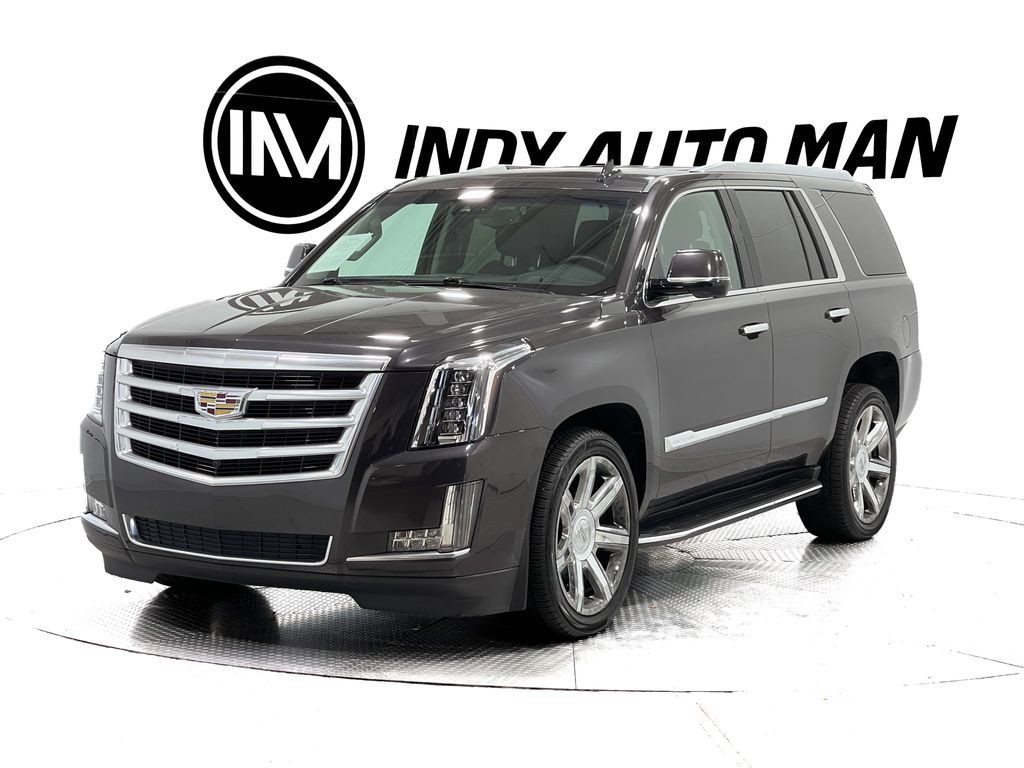 2016 Cadillac Escalade Image 8