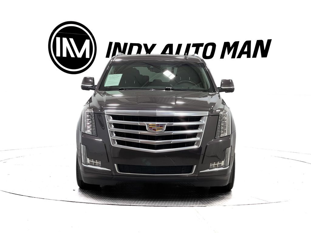 2016 Cadillac Escalade Image 9