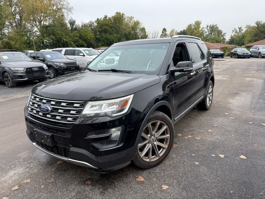 2016 Ford Explorer Image 2
