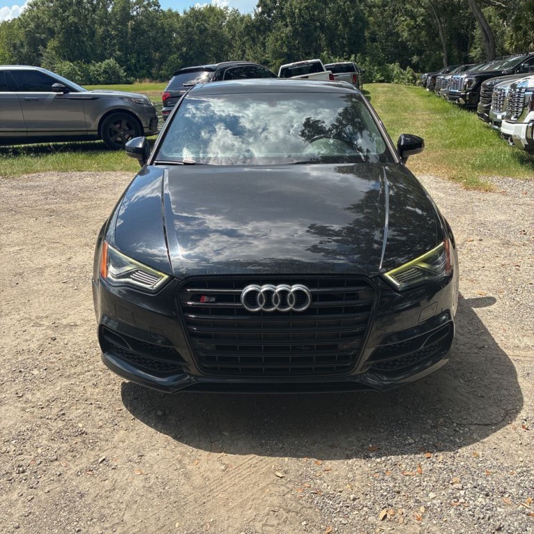 2016 Audi S3 Image 2