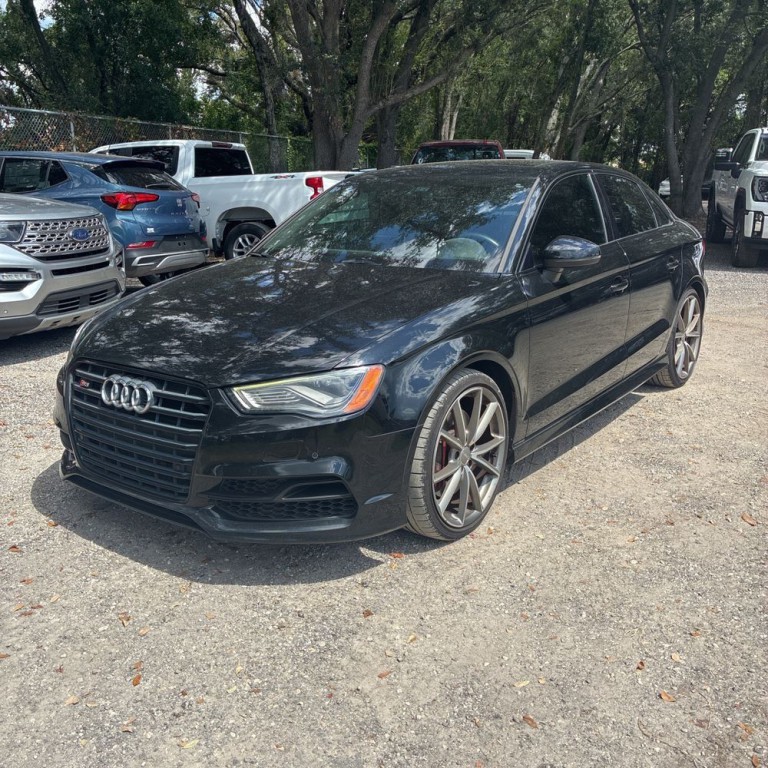 2016 Audi S3 Image 3