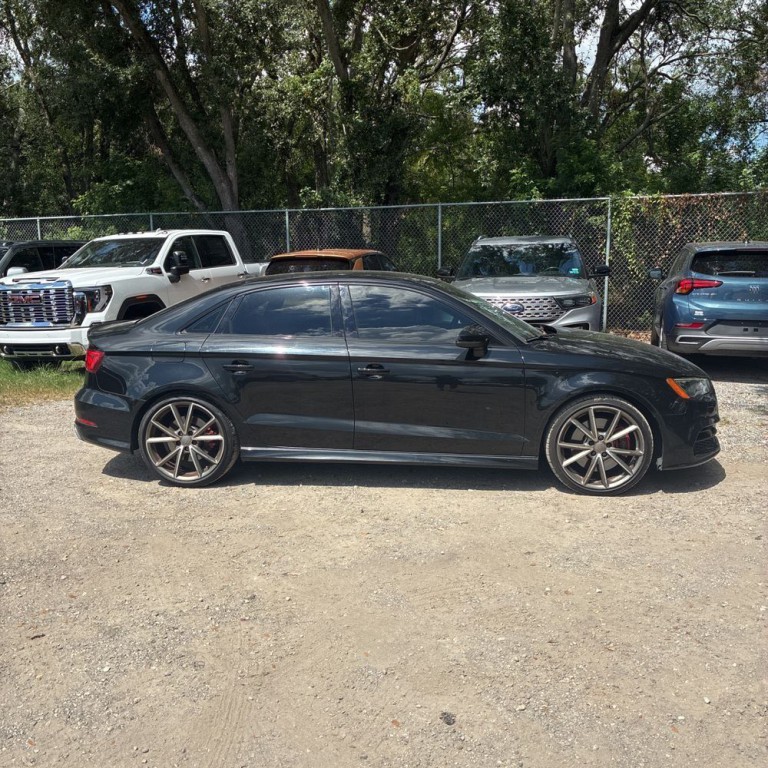 2016 Audi S3 Image 4