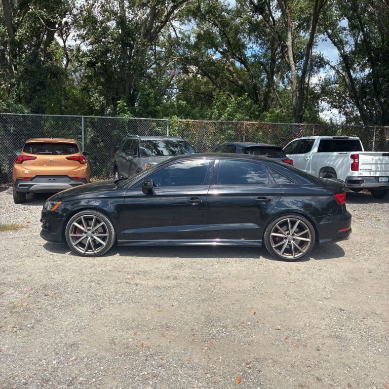 2016 Audi S3 Image 5