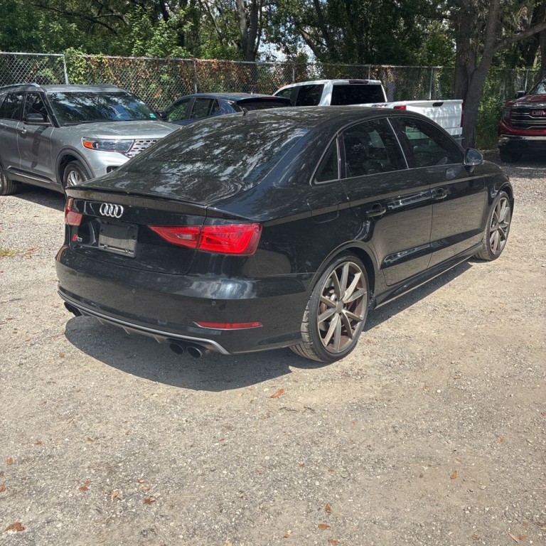 2016 Audi S3 Image 6