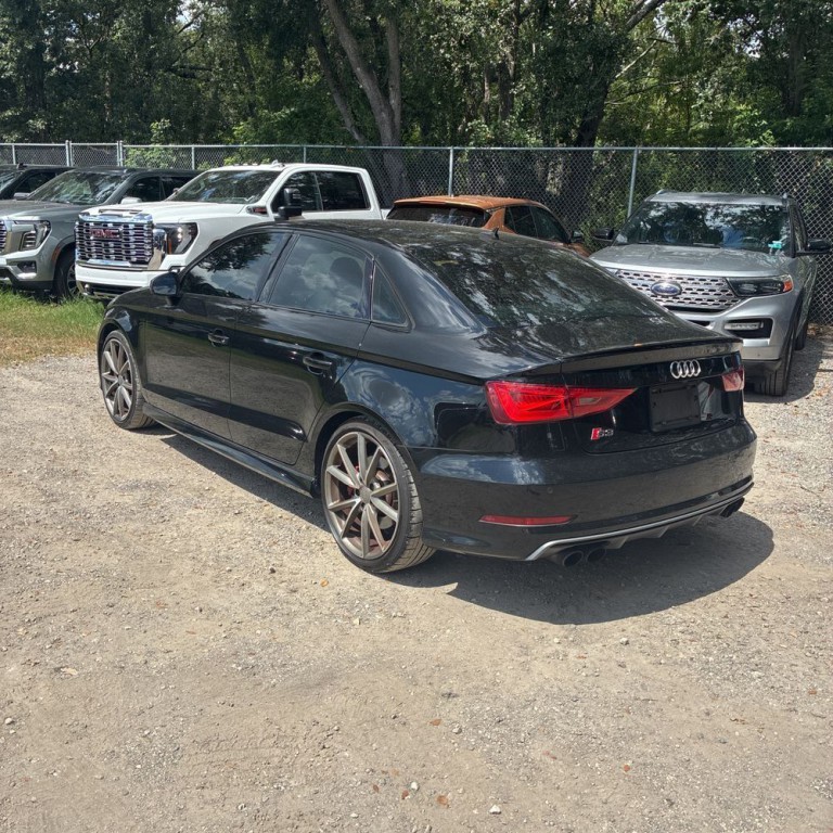 2016 Audi S3 Image 7