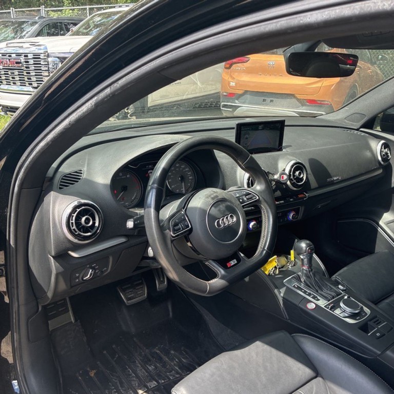 2016 Audi S3 Image 10