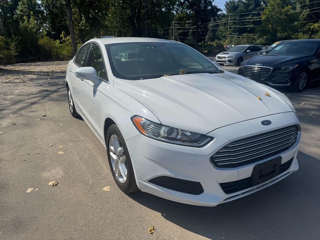 2013 Ford Fusion Image 1