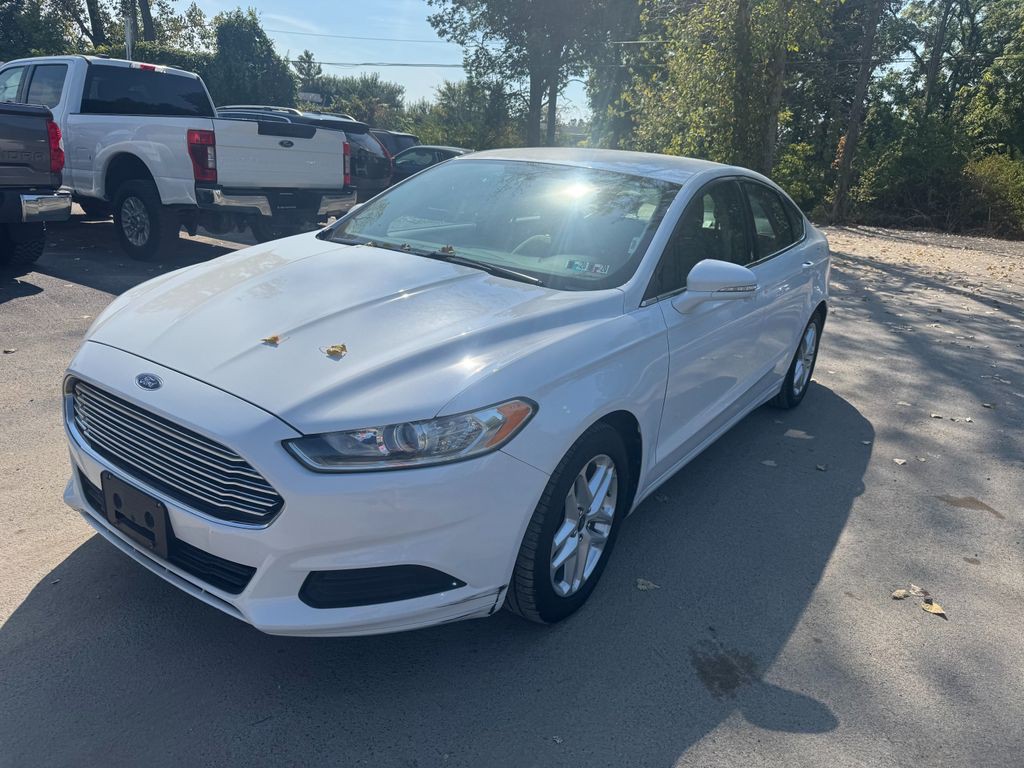 2013 Ford Fusion Image 2