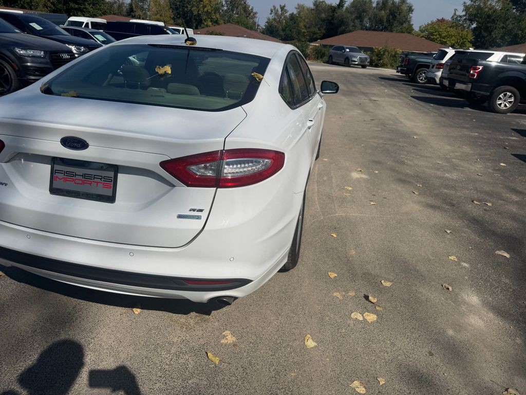2013 Ford Fusion Image 3