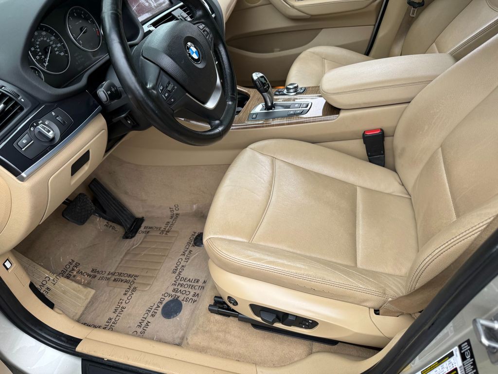 2012 BMW X3 Image 5