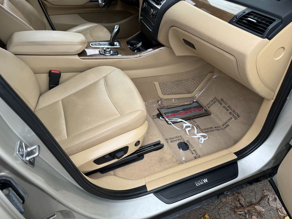 2012 BMW X3 Image 6