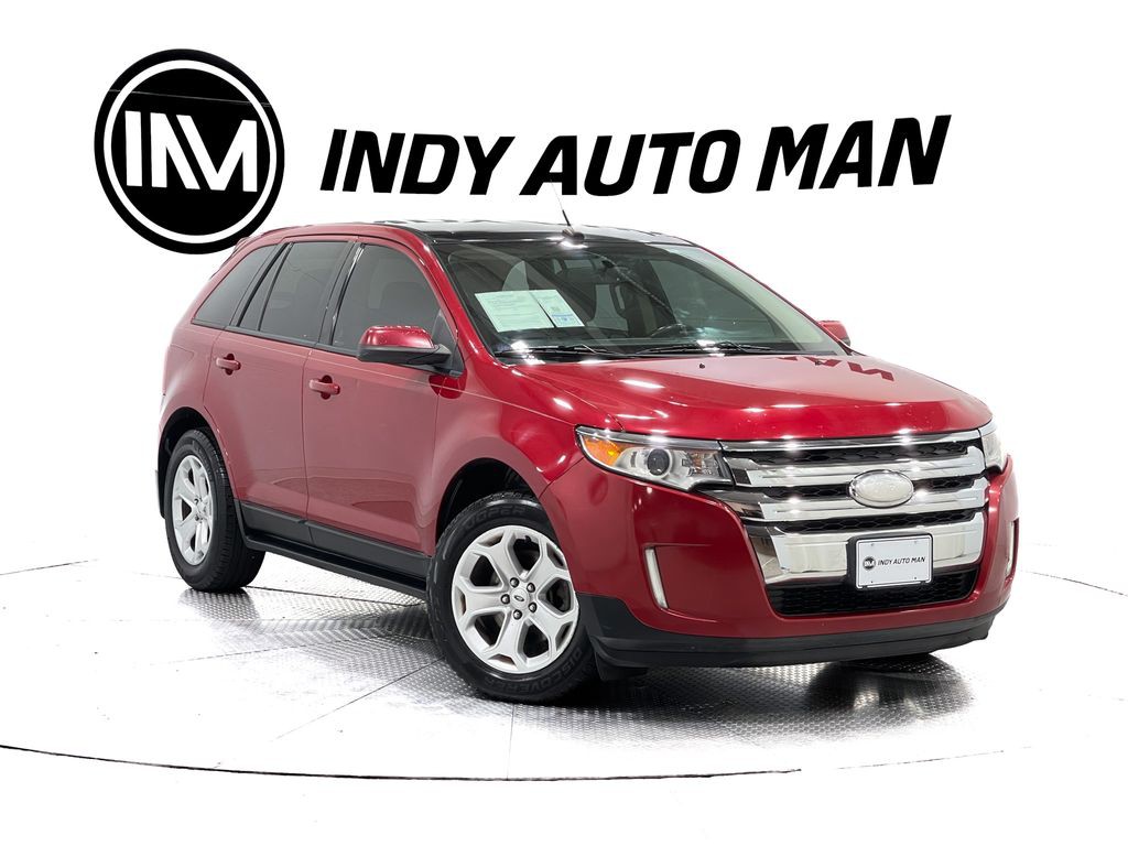 2012 Ford Edge Image 2