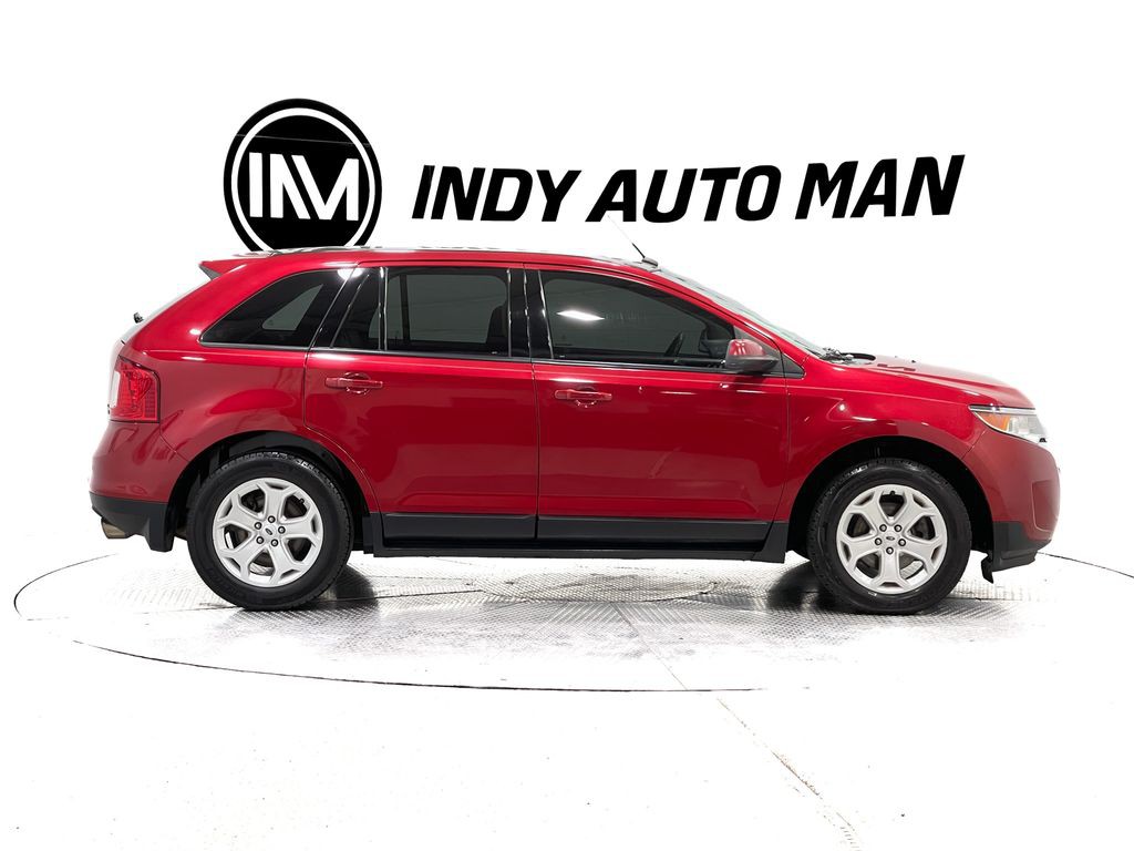 2012 Ford Edge Image 3
