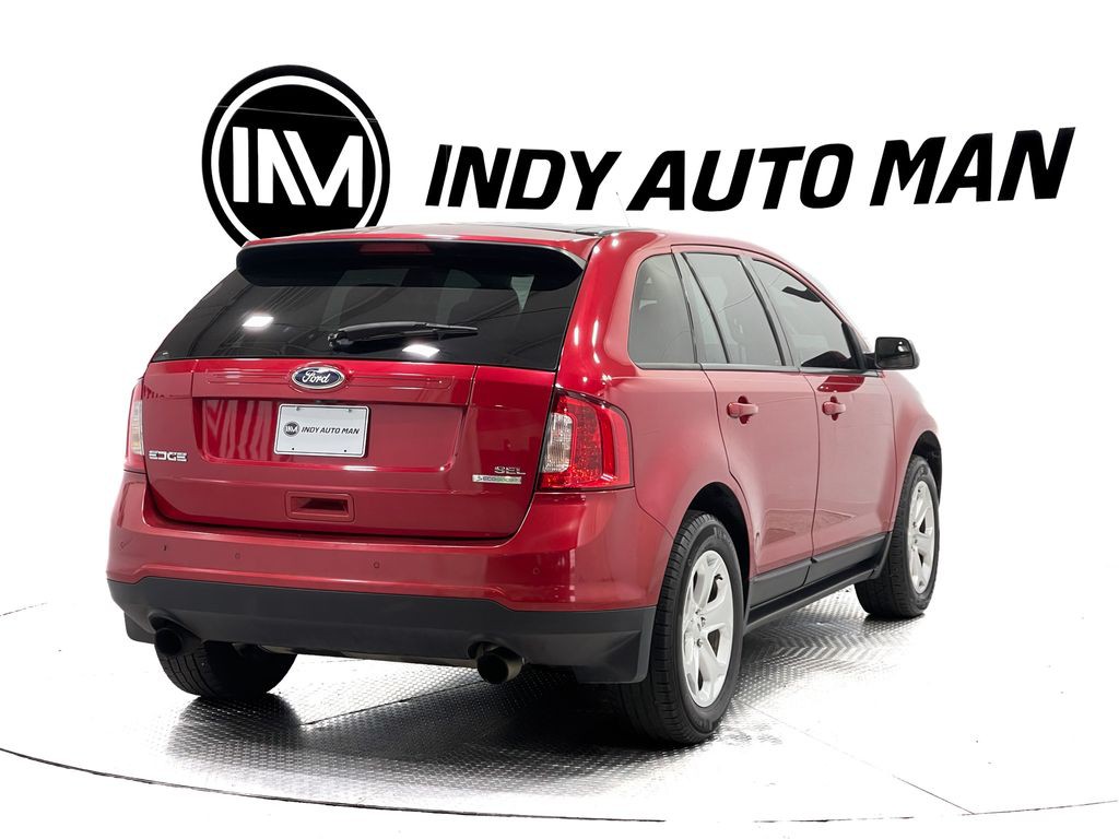 2012 Ford Edge Image 4