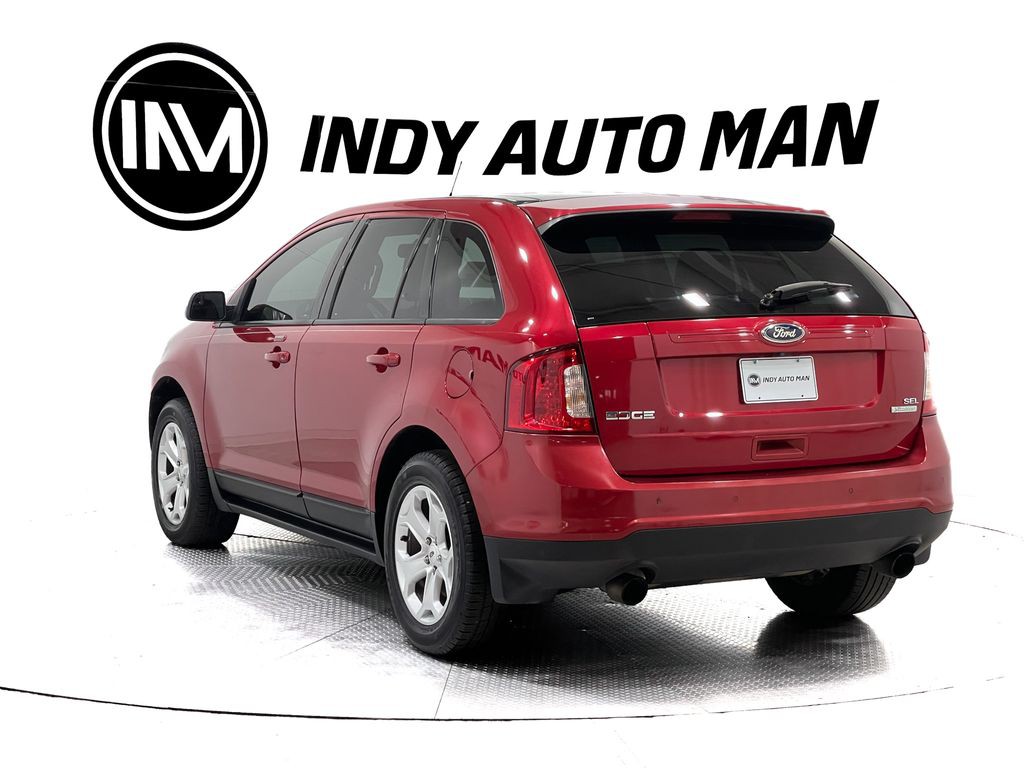 2012 Ford Edge Image 6