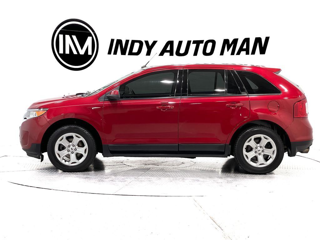 2012 Ford Edge Image 7