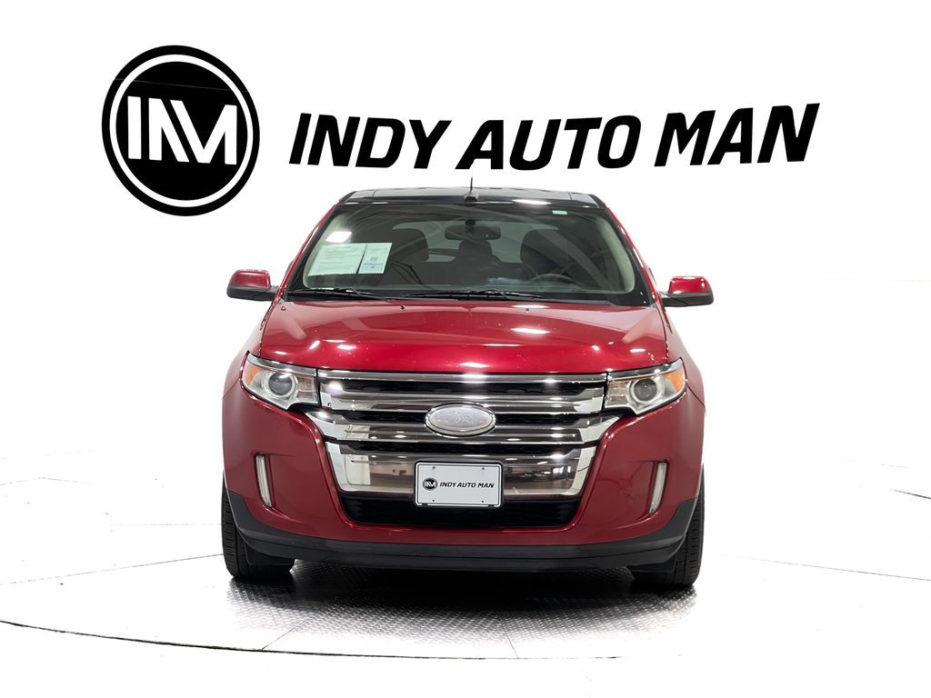 2012 Ford Edge Image 9