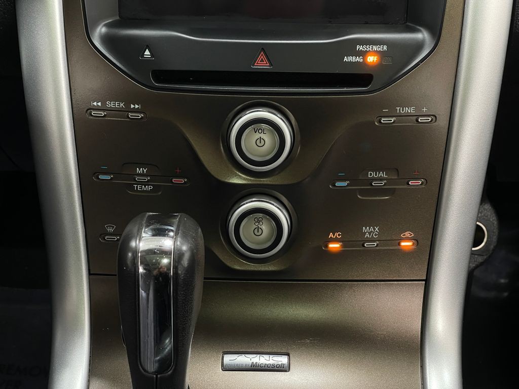 2012 Ford Edge Image 23