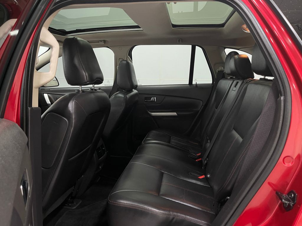 2012 Ford Edge Image 25