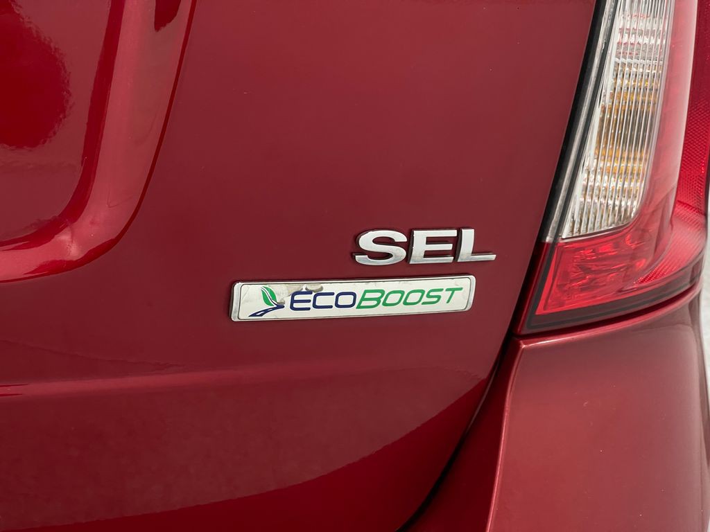 2012 Ford Edge Image 34