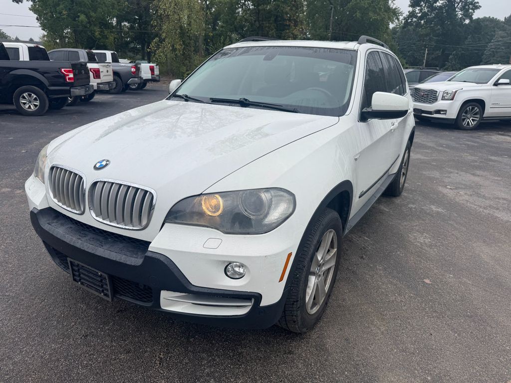 2008 BMW X5 Image 2