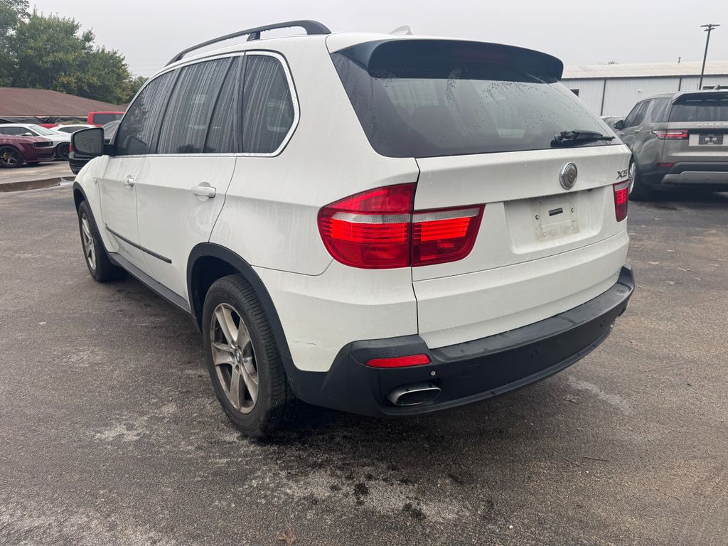2008 BMW X5 Image 4