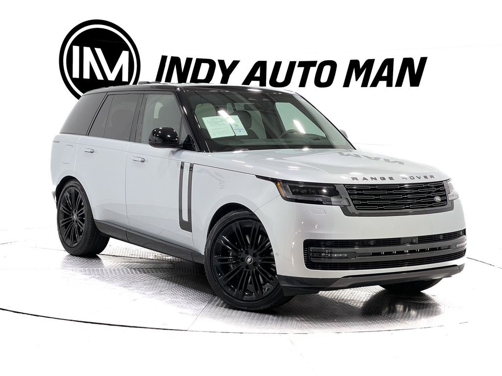 2024 Land Rover Range Rover Image 2