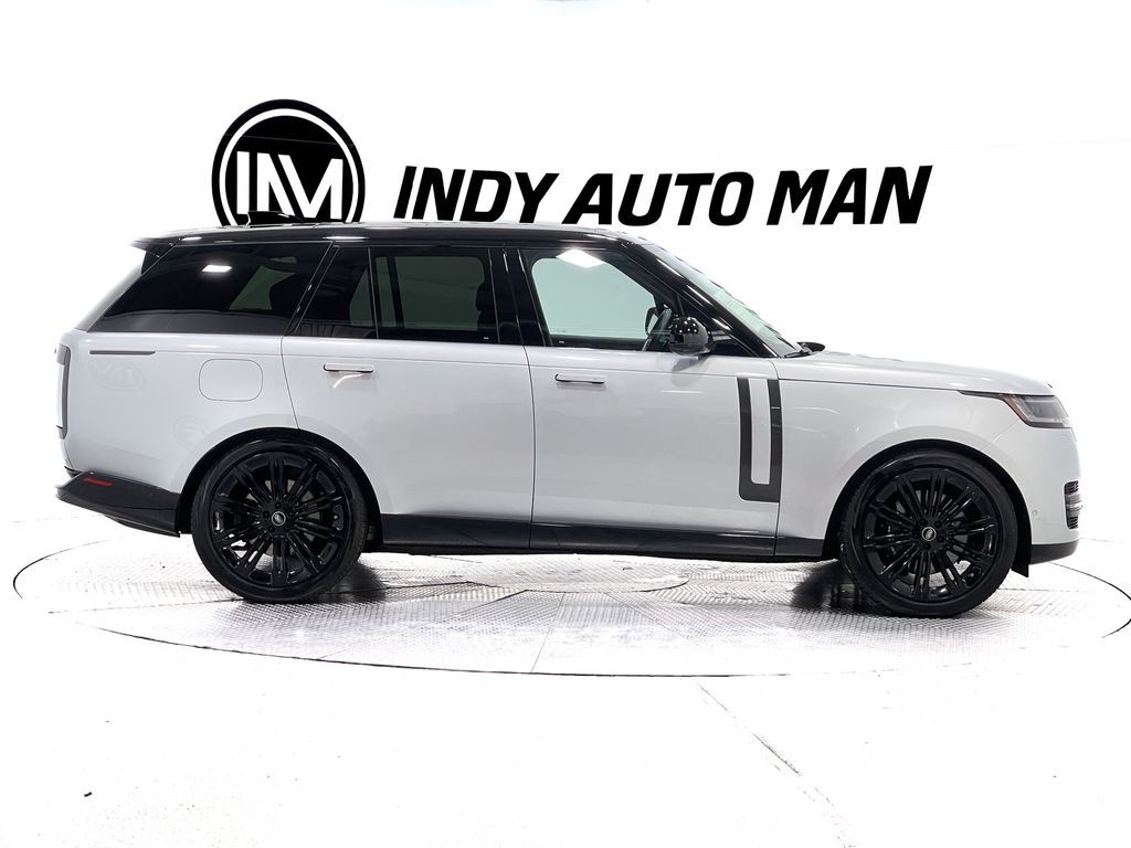 2024 Land Rover Range Rover Image 3