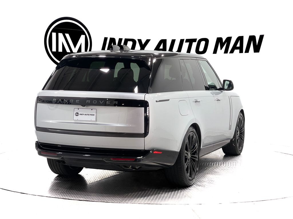 2024 Land Rover Range Rover Image 4