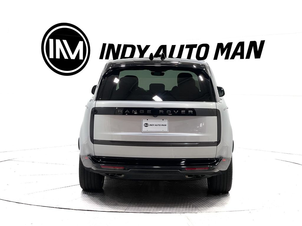 2024 Land Rover Range Rover Image 5