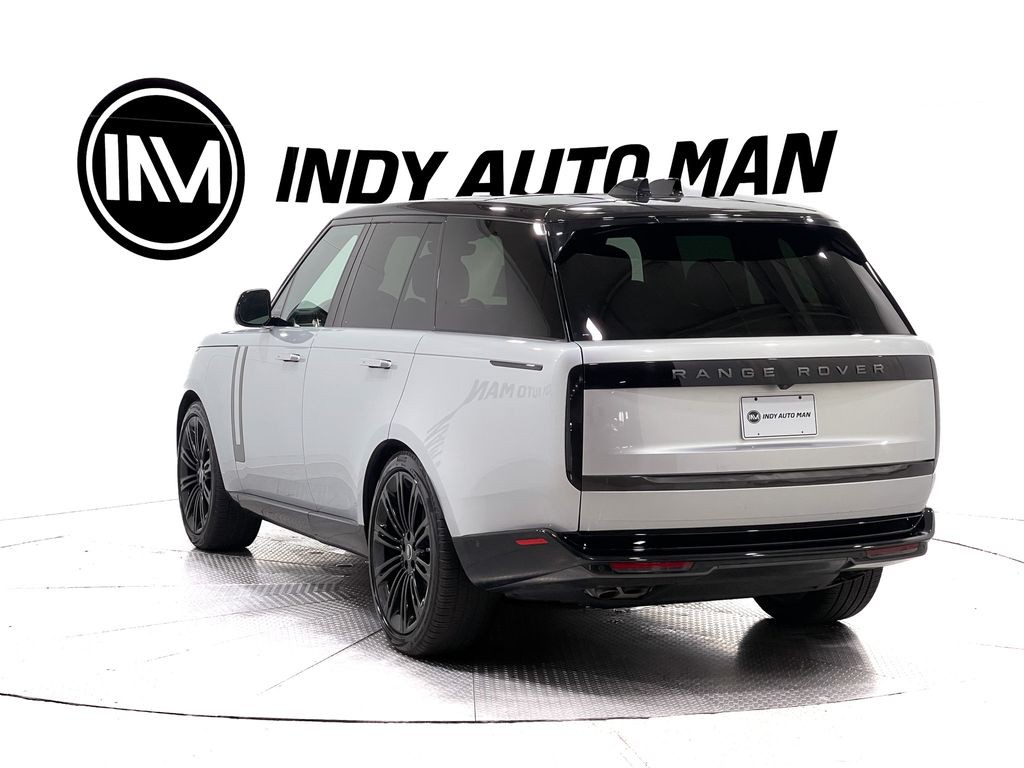 2024 Land Rover Range Rover Image 6