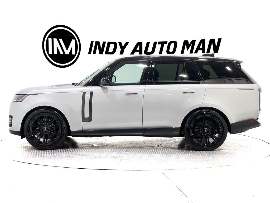 2024 Land Rover Range Rover Image 7