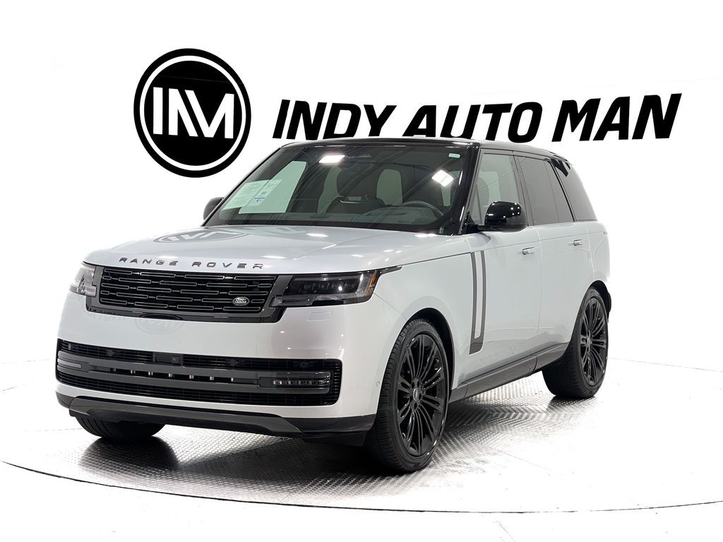 2024 Land Rover Range Rover Image 8