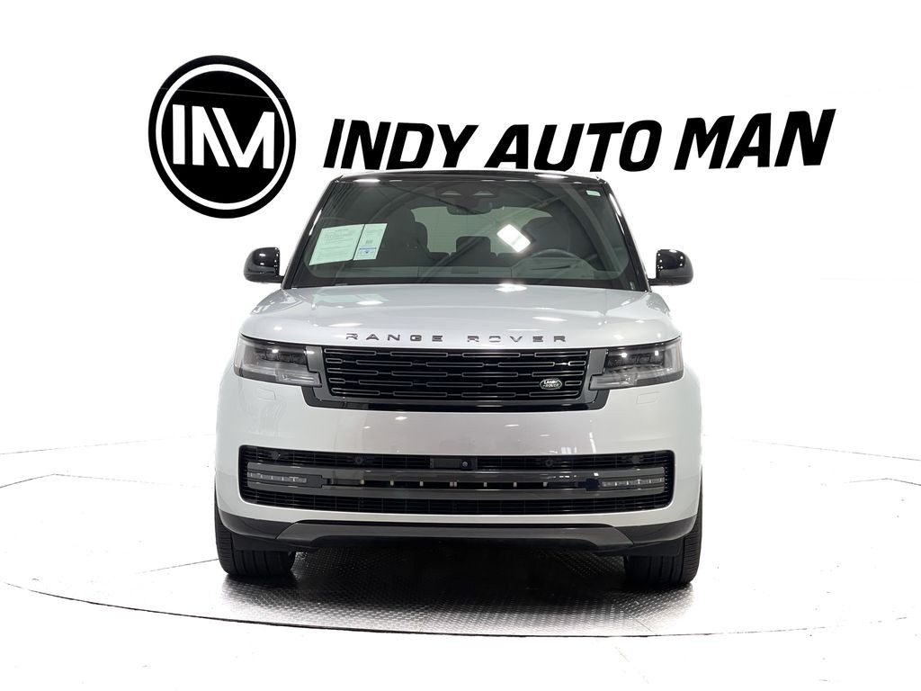 2024 Land Rover Range Rover Image 9