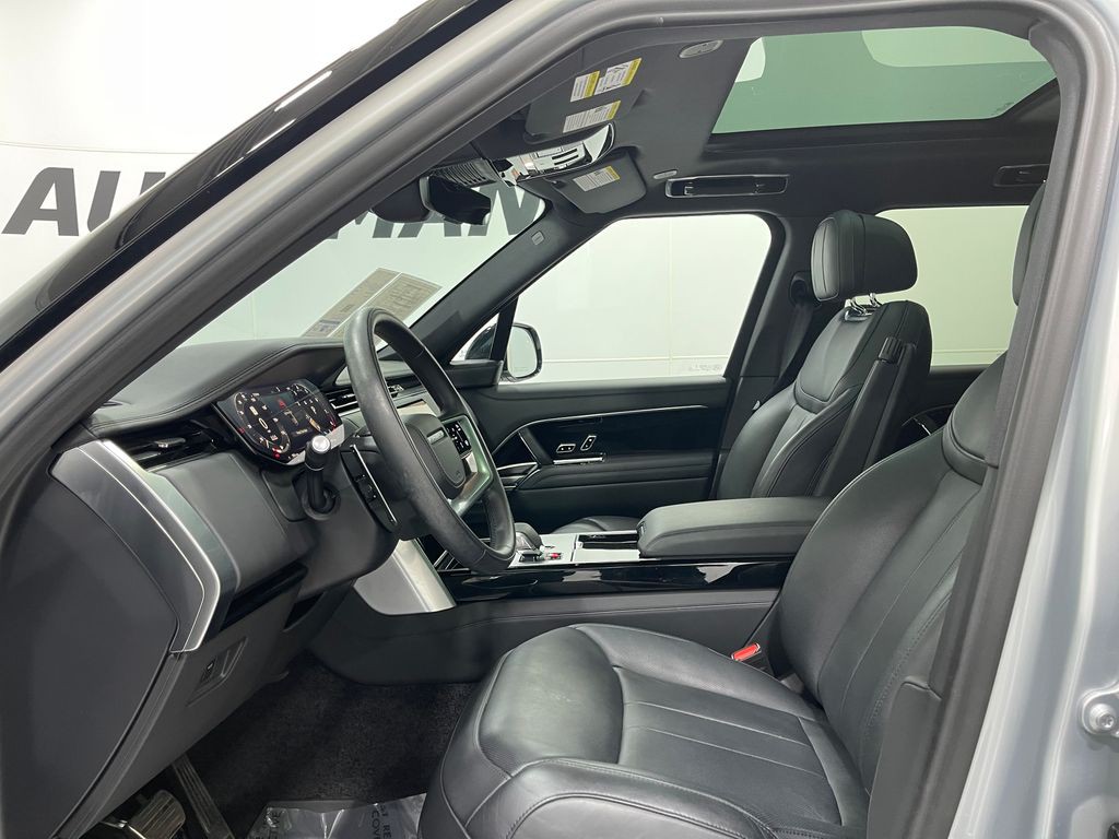 2024 Land Rover Range Rover Image 14