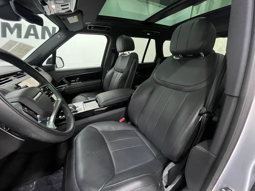 2024 Land Rover Range Rover Image 15