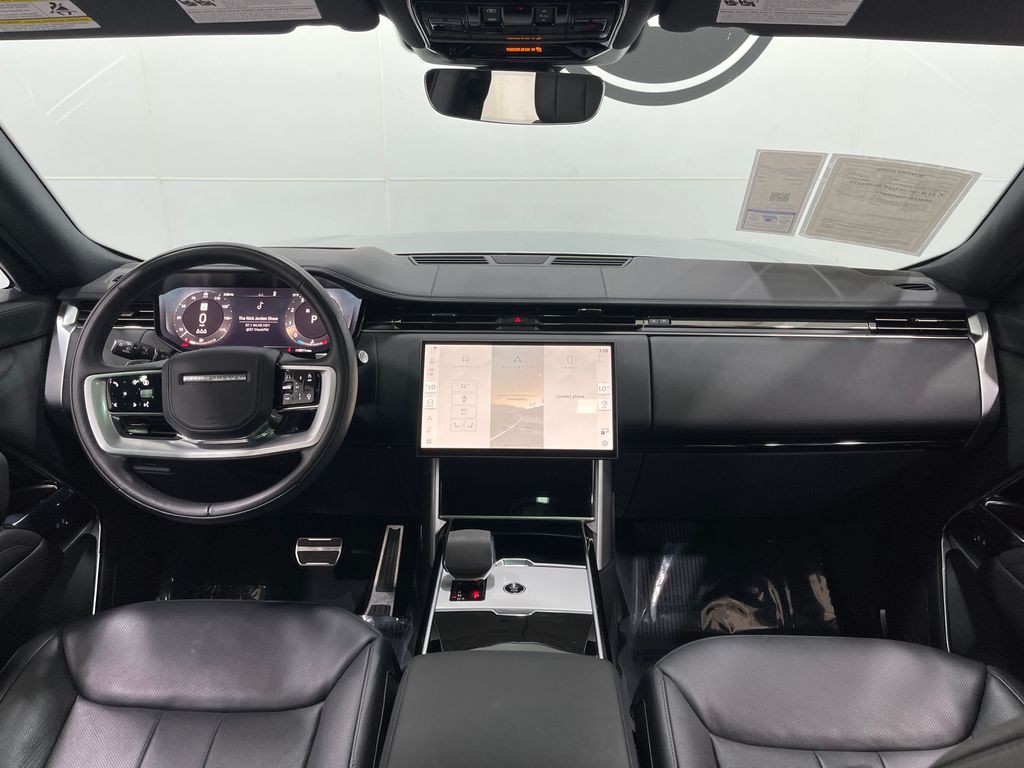2024 Land Rover Range Rover Image 19