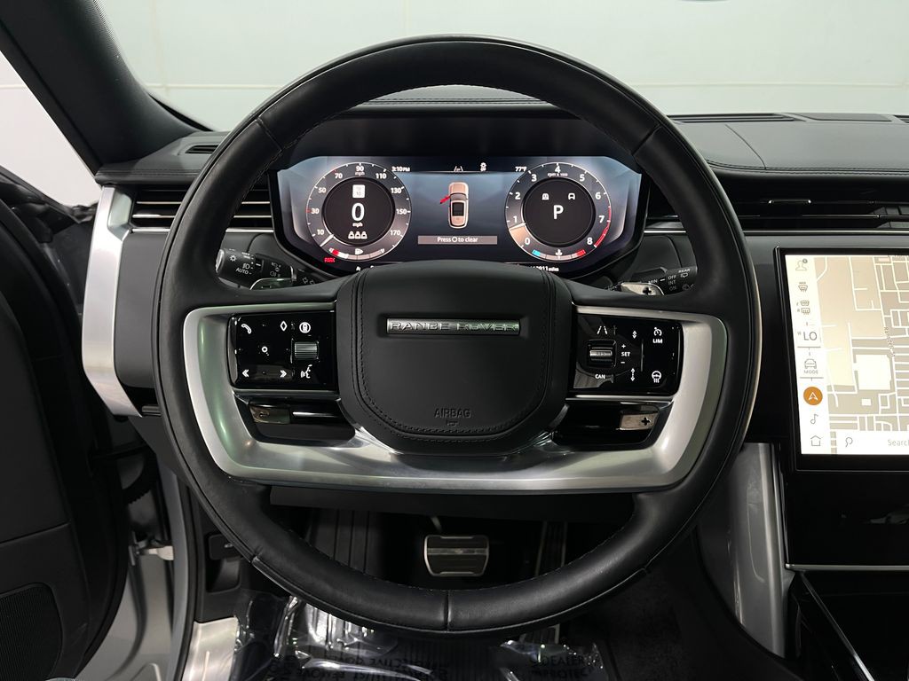 2024 Land Rover Range Rover Image 22