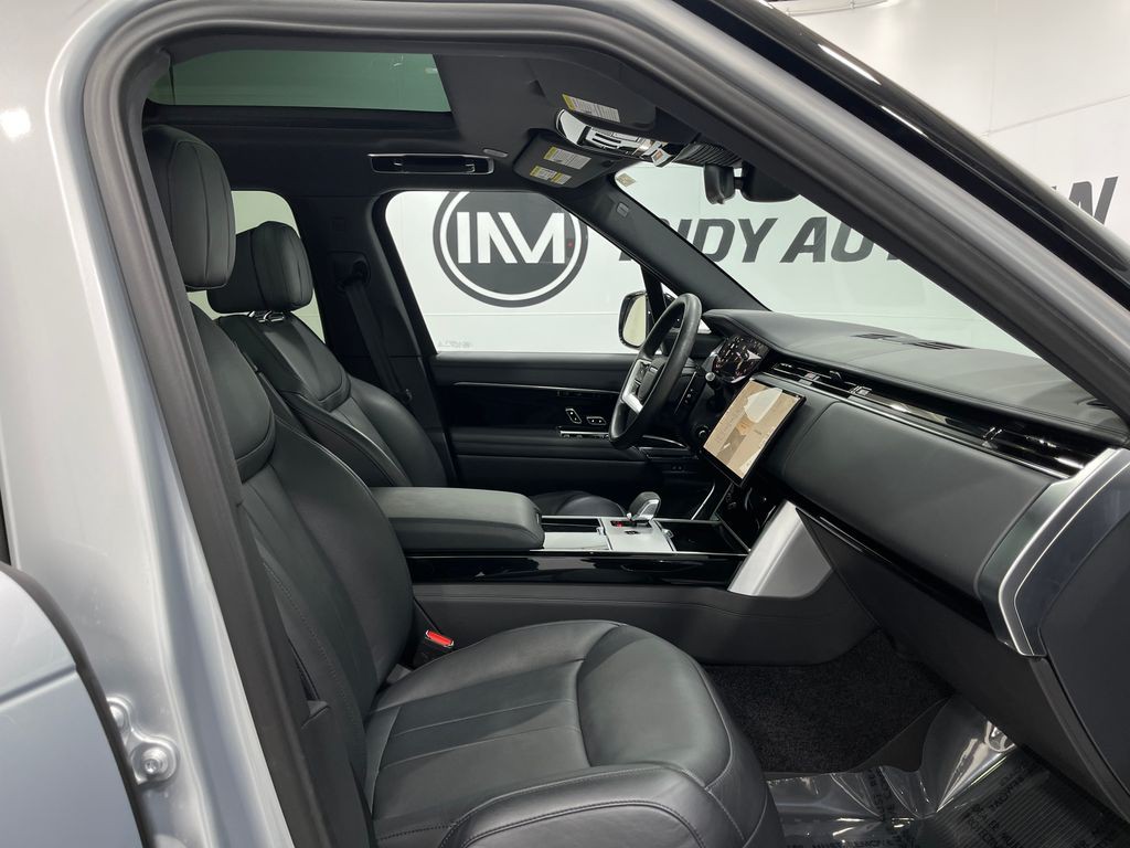 2024 Land Rover Range Rover Image 31