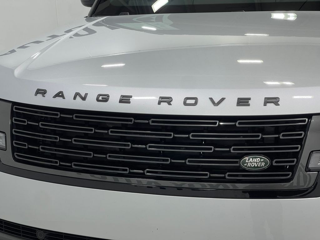2024 Land Rover Range Rover Image 37