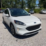 Image for 2021 Ford Escape SEL ID: 6863826