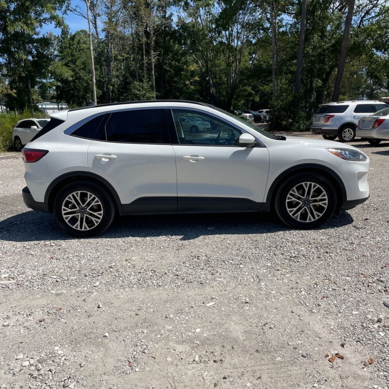 2021 Ford Escape Image 3